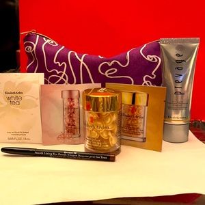 Elizabeth Arden Gold Capsule set